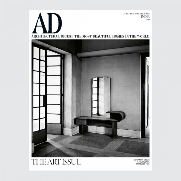Architectural Digest India 