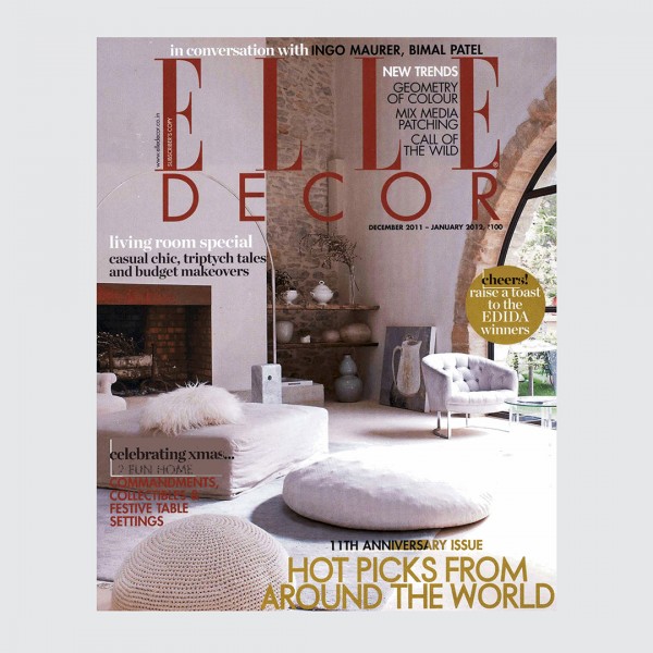 ELLE DECOR